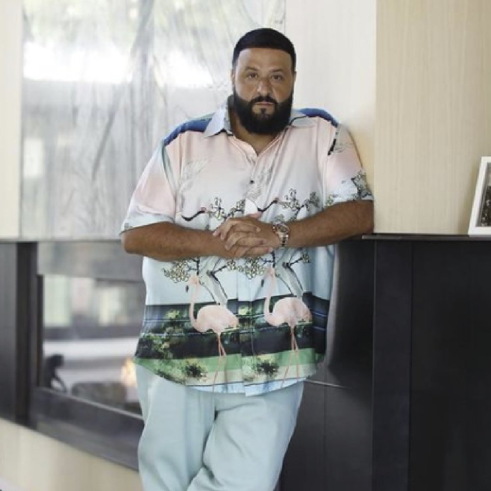 Welcome to my closet!